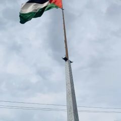 |A tour in the streets of the city tells the great destruction that happened in it that proves the crimes of the Zionist occupation.

جوله في شوارع المدينه تروي ما جرى...