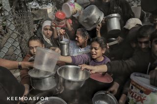 |Not only the Muslims in Gaza were harmed by the war, but also the Christians were displaced and killed by the usurping occupation. Our lives have become like rubble. We do not have the least...