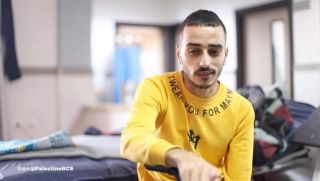 |English follows:‏
📍يواصل مركز التأهيل في مستشفى الأمل متابعاته العلاجية الطبيعية والوظيفية في تأهيل المصابين...