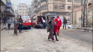 |‏🚨عشرات الشهداء و الجرحى من بينهم أطفال خلال قصف بالقرب من مستشفى الأمل التابع للجمعية في...