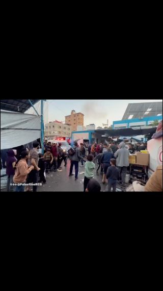 |English follows:
‏📍يواصل متطوعو الجمعية العمل في النقطة الطبية في ⁧‫#جباليا‬⁩ شمال ⁧‫#غزة‬⁩، حيث بلغ اجمالي...
