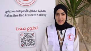 |تحيّة لمتطوعينا و متطوعاتنا في غزة .
#ذكرى_تأسيس_جمعية_الهلال_الأحمر_الفلسطيني 
#شباب_ومتطوعون...