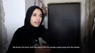 |English follows:
‏عائلة الطفل أمير عودة، 13 عام، تروي تفاصيل استشهاد امير داخل احد مباني مستشفى الامل التابع للهلال...