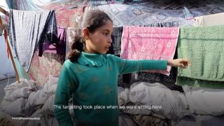 |English follows:
‏📍مع حلول برد الشتاء تتفاقم معاناة النازحين في مقر الجمعية ومستشفى الأمل في ⁧‫#خانيونس‬⁩، ومع...