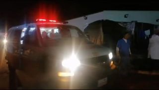 |🚑 The evacuation of the wounded people who were transferred from Al-Shifa Hospital to the European Hospital in Khan Younis.

🚑 اجلاء الجرحى من مستشفى الشفاء الى...