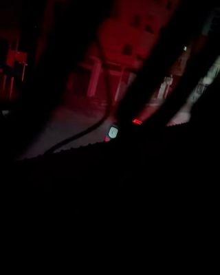 |🛑 A video depicts Israeli soldiers hindering ambulance crews from reaching a medical emergency in Jenin, compelling the crews to exit the ambulance, raise their hands, kneel on the ground in a...