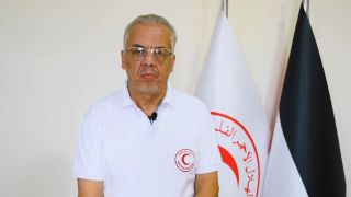 |â­• Marwan Jilani, PRCS Director General, provided a comprehensive review of the dire and catastrophic conditions in #Gaza Strip hospitals, notably highlighting challenges faced by Al-Amal and...