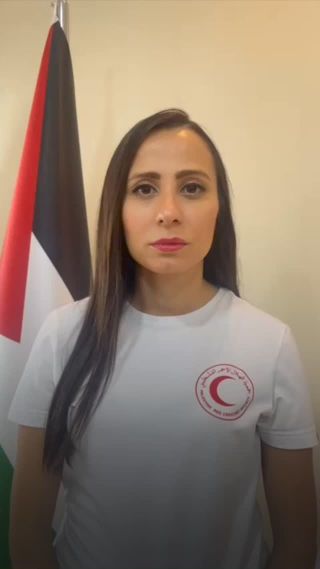 |#PRCS Spokeswoman Nebal Farsakh: â€œToday we feel sad, angry, and disappointed; after we had to announce that Al-Quds Hospital is out of service.

#Gaza 
#NotTarget
#AlQudsHospital
#IHL|