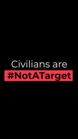 |ðŸ’¢Even in the darkest moments of humanity, there are rules to be followed. Hospitals like Al Quds should be protected. It is a legal obligation.
#NotATargetâŒ|
