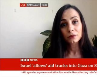 |ðŸš¨ Update ðŸš¨

 PRCS is still completely disconnected with its staff in #Gaza 
Our colleagues are risking their lives to provide vital humanitarian aid in the face of intense bombardment....