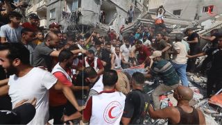 |🤚Donate to support the work of the Palestine Red Crecent in #Gaza 
Your support for humanitarian efforts could save lives🚑🚨
Donate online to the PRCS’s account >>> link in...