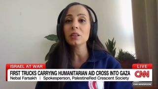 |Why PRCS canâ€™t evacuate Al_Quds Hospitalâ“

Nebal Farsakh PRCS Spokesperson clarified that in an interview with CNN.

âœ‹ðŸš¨Humanity is in the lineâ€¦.stand up and save the...