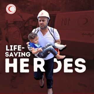 |ðŸ¤šðŸ¼ðŸš¨ #Donate to support the work of the Palestine Red Crescent in #Gaza. Your support for humanitarian  efforts could save lives.ðŸš‘ðŸš‘ Donate online to the...
