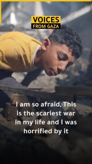 |ðŸ’¬
ðŸ”´ Mahmoud Fadel's heartbreaking plea echoes the harsh reality faced amid the most brutal military aggression he has ever experienced. With no access to food, water, or necessities,...