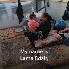 |ðŸ’¬
ðŸ”´ Lama is a resilient child who emerged from the rubble in #Gaza. Her harrowing tale speaks of family, survival, and the pursuit of a normal childhood. From witnessing the loss of...