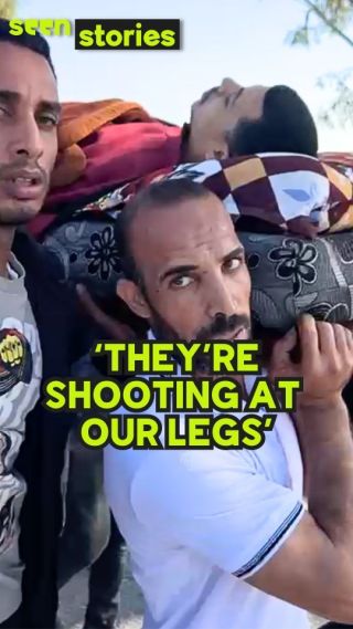 Violence On A Day Of Peace

Gazans who were hoping for a peaceful day were met with aggression while walking between the south and north of Gaza. Israeli soldiers opened fire on crowds, wounding...
