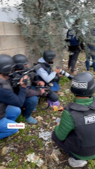 |#مخيم_الفارعة #طوباس‏TUBAS, WEST BANK - JANUARY 13 #journalist #photographer #press #camera|