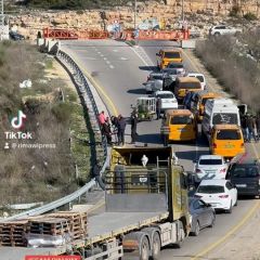|#حاجز_عطارة #رام_الله #فلسطين #attara #ramallah_city #palestine🇵🇸|