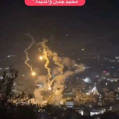 |#جنين #مخيم_جنين #jeninunderattack #jenin|