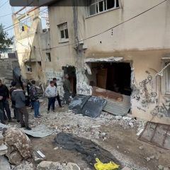 |#مخيم_نورشمس #طولكرم_فلسطين|
