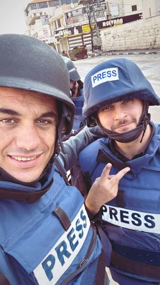 |#جنين #مخيم_جنين #jenin #camp #city #palestine #photography #cameraman #press|