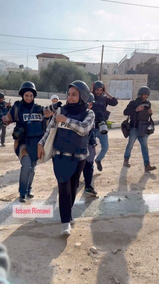 |#صحفيون #مصورون #جنين #مخيم_جنين #photography #photo #cameraman #journalist #media|