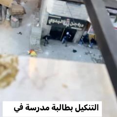 |#مخيم_شعفاط #القدس|