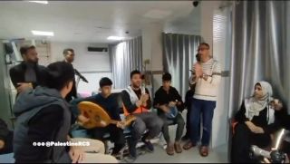 |English Follows:
🎼 لحظات من الفرح والموسيقى نظمتها دائرة الصحة النفسية في جمعية الهلال الأحمر الفلسطيني، أسعدت...
