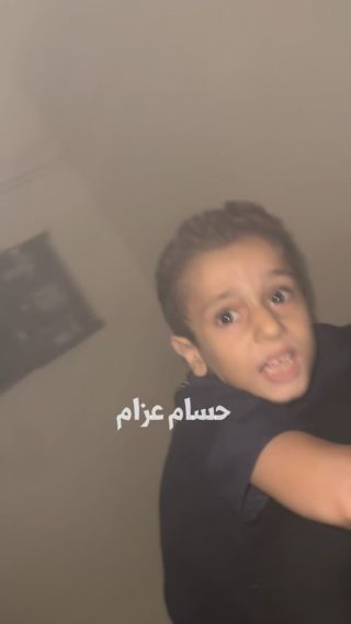 |لحظة إستهداف المنزل المجاور لمنزلنا بدون سابق إنذار 💔🚀 
قدر الله وما شاء فعل الحمد لله 
الاستهداف اللي أخد...