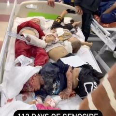 |قتل الأطفال اصبح امرآ معتاداً #غزة_تحت_القصف  #فلسطين #القدس|