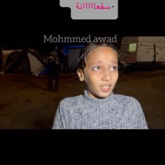 |أوضاع النازحين في ظل تساقط الصواريخ والأمطار  في #غزّة|