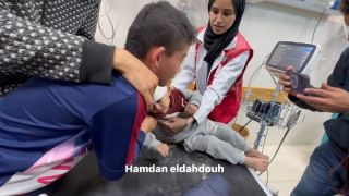 |شهداء وجرحى يستهدف منزل شرق مدينة خانيونس Martyrs and wounded: A house was targeted east of the city of Khan Yunis...