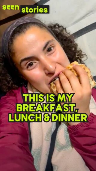 Making My Favorite Dish

Bisan’s favorite food has always been Arayes, a classic Middle Eastern dish that she hasn’t been able to eat since the start of the war on Gaza. With the help of some...