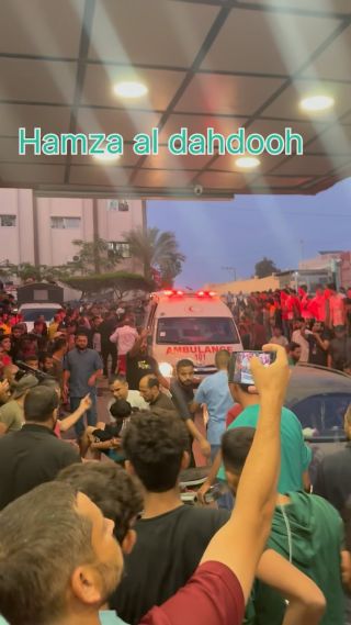 |شه/داء وإصابات جراء استداف سيارة في مدينة خانيونس …
#غزة #فلسطين #غزة_تحت_القصف 
#gaza #gazaunderattack #palestina #freepalestine|