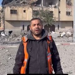 |The Civil Defense in the city of Khan Yunis does not have the equipment 📽️
#حسبي_الله_ونعم_الوكيل #غزة💔🇵🇸 #غزة_تستغيث #gaza💔 #gaza_today🇵🇸...