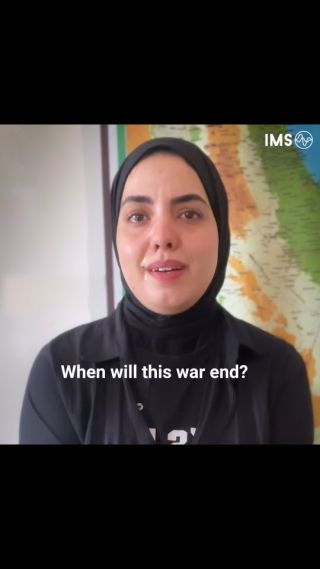 |â€œWhen will this war end? Who will be left to tell people what happened to us, what we lived through, what we saw?â€

Two weeks before she was killed in an Israeli airstrike, journalist...