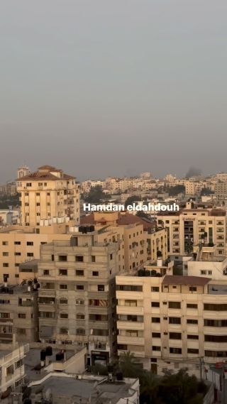 |Very violent battles now west of Gaza City and in the Tel al-Hawa neighborhood and the Shatti camp معارك عنيفة جدا الان غرب مدينة غزة وفي حي تل الهوا...