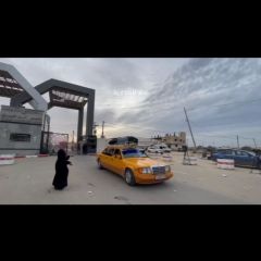 |من تغطية الأحداث في معبر رفح البري 📍❤️‍🩹
#free_palestine🇵🇸 
#gaza_today #gaza_city #غزة_تستغيث #غزة💔🇵🇸|