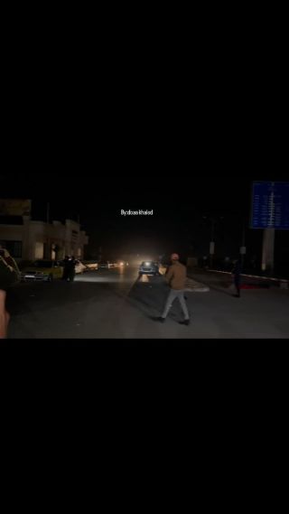 |📽️
لحظة تسليم وخروج أسرى الاحتلال لدى المقاومة من معبر رفح برفقة الصليب الأحمر..
#gaza_city #free_palestine🇵🇸...
