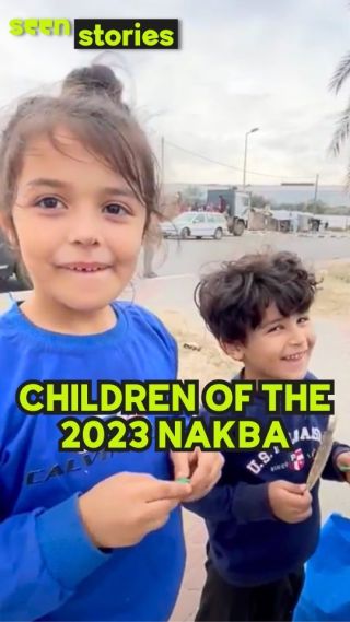 Thousands Evacuate North Gaza

'People are terrified because they're so near to the army that's been committing massacres'. On November 13, hundreds of thousands of people fled Israel's intensive...