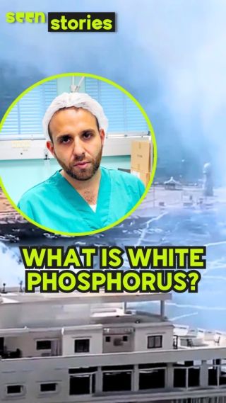 The Impact Of White Phosphorous

'There are a lot of people who are killed with extensive burns, very deep, full-layer burns down to the bone'. Dr. Mokhallalati from Al Shifa hospital explains what...