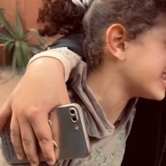 |بدي اموت بحضن أبوي ' 😭💔
#غزه_تحت_القصف💔
#حسبي_الله_ونعم_الوكيل|