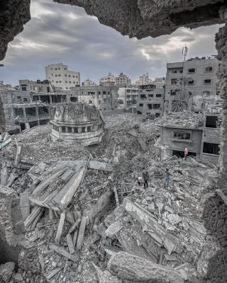 |دمار ..
#غزة #فلسطين🇵🇸 #غزة_تحت_القصف #غزة 
#طوفان_الأقصى #الجزيرة 
#gaza #gazaunderattack #palestine #aljazeera|