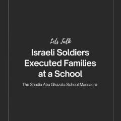 This is one of the darkest parts of the Gaza Genocide. Why is this not making headlines everywhere? A fake story of 40 Israeli babies circulated the world despite 0 evidence, and yet this verified...