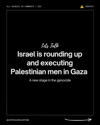 This news was too horrific, too atrocious, that we didn’t want to believe it at first.

But everything in this post is verified information (sources in link in bio as always).

We are witnessing a...