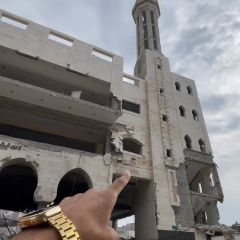 |بيوت الله دُمرت فأين انتم يا مسلمووون 🤬💔😓😓😓

#مساجد #مساجد➡ #جامع|