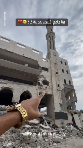 |بيوت الله دُمرت فأين انتم يا مسلمووون 🤬💔😓😓😓

#مساجد #مساجد➡ #جامع|