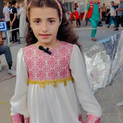 |الطفلة: نسرين ابو شقفة تصبح عليكم بصوتها الرنان ❤️

#غزة #غزة_فلسطين #غزة_اليوم #صباح_الخير #اطفال #اطفالنا|