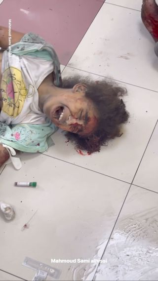 |#غزة #اطفال #اطفالنا|