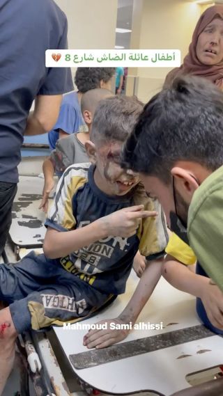 |بدون موسيقى الأطفال لحالهم بيحكوو عن كمية الألم 😭💔

#غزّة #اطفال #اطفالنا #أطفالنا #غزة_تحت_القصف...